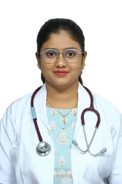 Dr. Ravina Bhesania