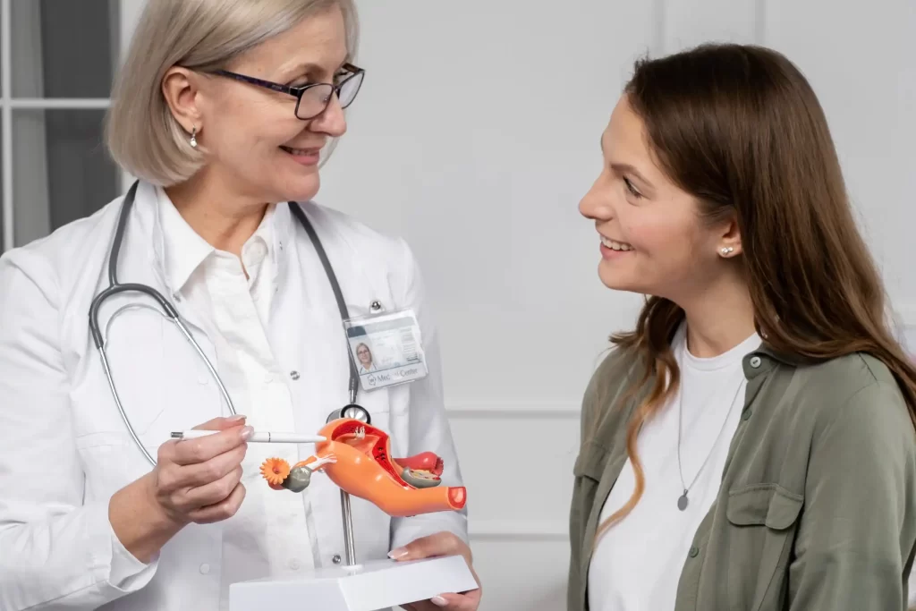 Menopause Treatment Options