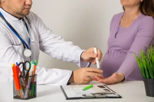 Pregnancy with Diabetes & Thyroid Disorders