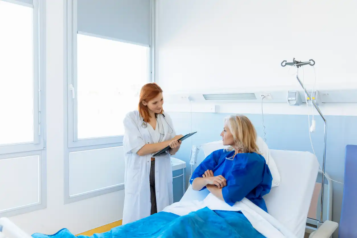 Why Choose a Specialized Women's Hospital?