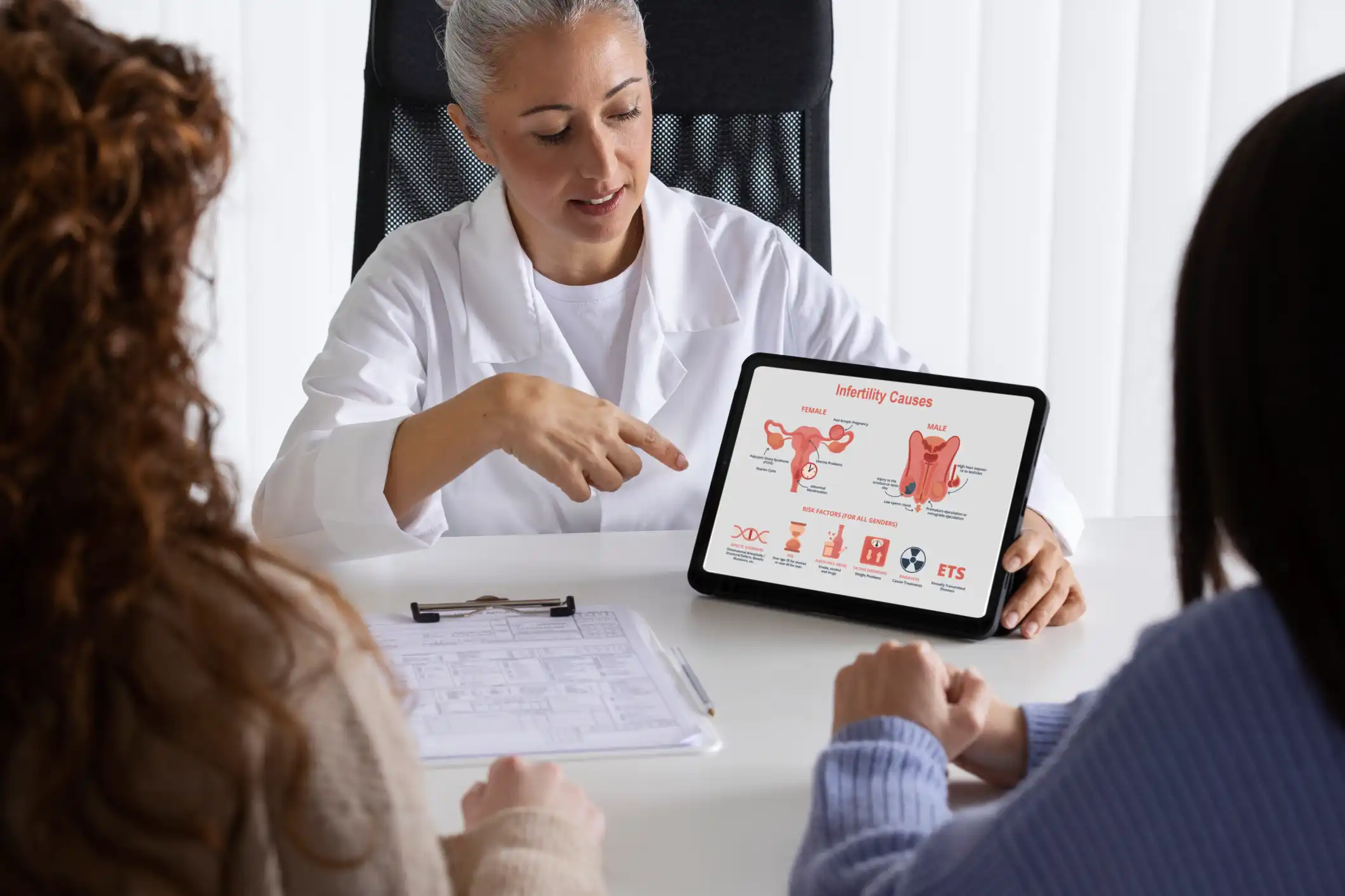 Relieve menopause symptoms treatment